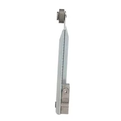 Schneider Electric 9007HA1 limit switch lever arm, 9007C, nonbendable adjustable lever arm, 0.625 inch diameter roller, 0.25 inch wide roller — General Accessories