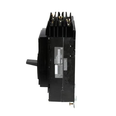 Schneider Electric MGA36600 Circuit breaker, PowerPacT M, 600A, 3 pole, 600VAC, 18kA, I-Line, ET 1.0, 80%, ABC — General Accessories