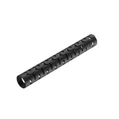 Panduit PW100F-C20 Pan-Wrap™ PW100F-C20 Split Harness Wrap, Black, PE, 1" Nom Dia., 100', PK1 — Rury i węże kablowe (osłonowe)