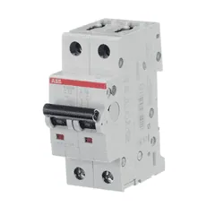 ABB 2CDS272001R0324 S202M-C32 Miniature Circuit Breaker - 2P - C - 32 A — Zasilanie