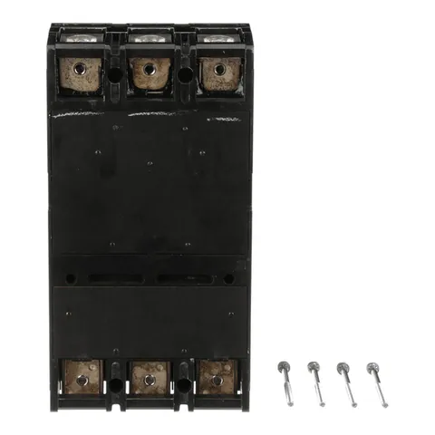 Schneider Electric LAL36250 Circuit breaker, LA, 250A, 3 pole, 600VAC, 22kA, 250VDC, 10kA, lugs, unit mount — General Accessories
