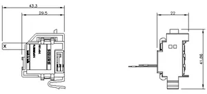3VJ9218-0AD11 Siemens