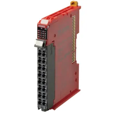 NX-SID800 Omron, Steuerung & HMI