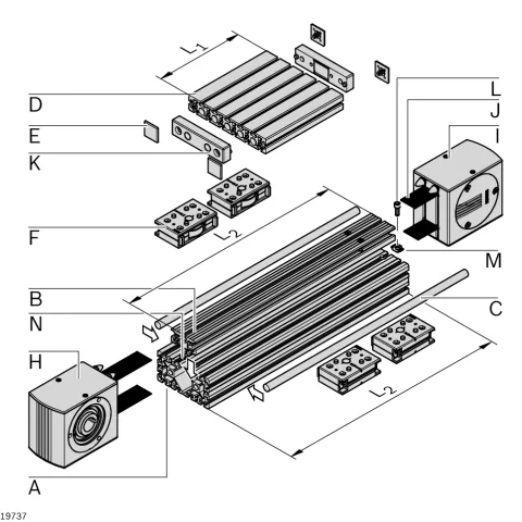 3842993969 Bosch Rexroth
