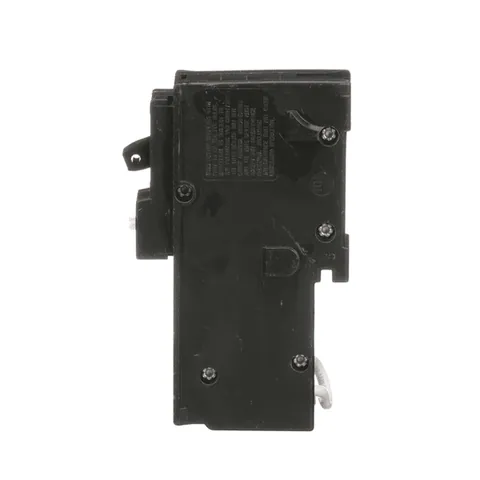Schneider Electric HOM120CAFI Mini circuit breaker, Homeline, 20A, 1 pole, 120VAC, 10kA AIR, combo arc fault, pigtail neutral, plug in, UL — General Accessories