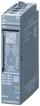 6ES7134-6FF00-0AA1 Siemens, PLC Modules & Extensions