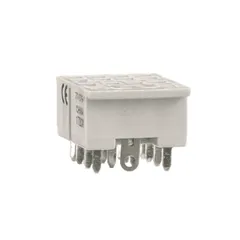Schneider Electric 70-379-1 Socket for SE Relays, 5A, 14 Pins, for Printed Circuit Board, for 782H / 792 Relays — Akcesoria ogólne