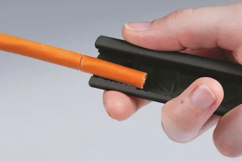 Cembre HB20 HB20 HB Series Wire Stripper for Insulated Data Cables — Hand & Power Tools