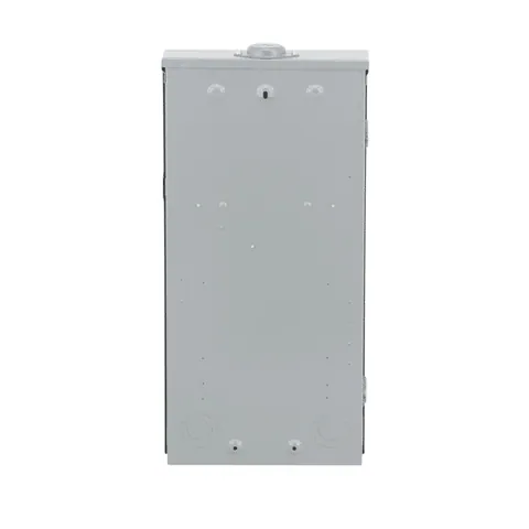 Schneider Electric QO330L200GRB Load center, QO, 3 phase, 30 spaces, 30 circuits, 200A fixed main lugs, NEMA3R, gnd bar, UL — General Accessories