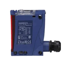 Schneider Electric XUX0ARCTT16 photo electric sensor, XUX, multi, Sensing 0 to 40 meters, 24 to 240 VAC/DC, terminals — Sensori ottici e fotoelettrici