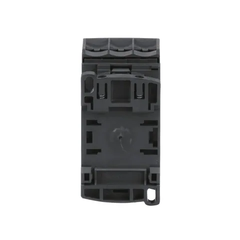 Schneider Electric LC1D32G7 IEC contactor, TeSys Deca, nonreversing, 32A, 20HP at 480VAC, up to 100kA SCCR, 3 phase, 3 NO, 120VAC 50/60Hz coil, open — Electrónica y PCB