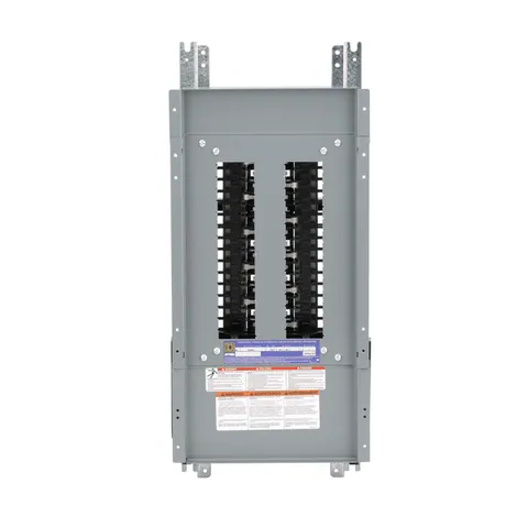 Schneider Electric NQ430L2 NQ Panelboard Interior with Main Lugs, 225A, Aluminum Bus, 30 Pole Spaces, 3 Phase, 4 Wire System — General Accessories