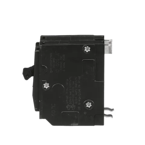 Schneider Electric QO215 Mini circuit breaker, QO, 15A, 2 pole, 120/240VAC, 10kA, plug in mount — Accessori generali