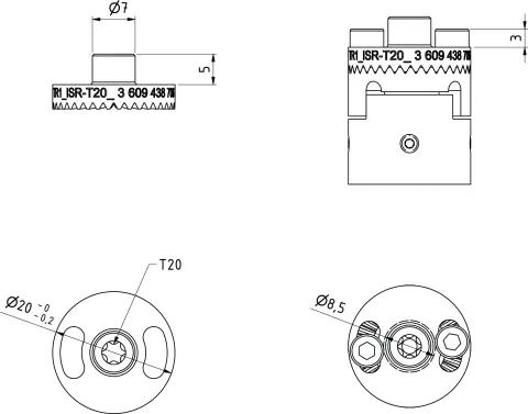 3609438706 Bosch Rexroth