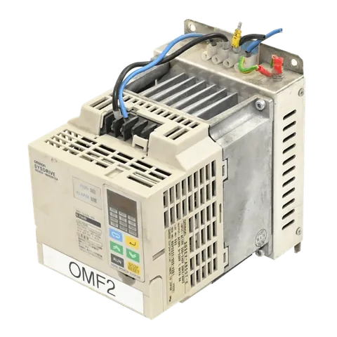 Omron 3G3EV-AB007-E Frequency Converter — Inverter e convertitori di frequenza