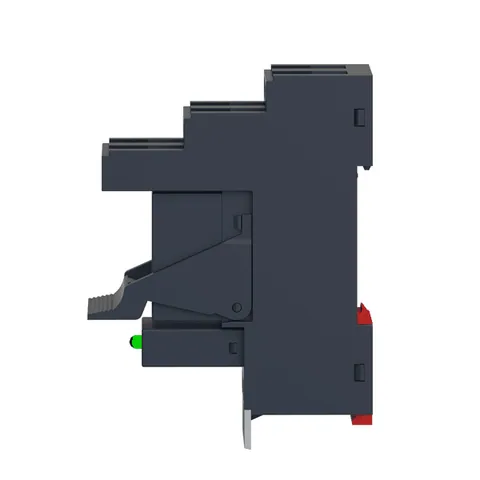 Schneider Electric RSB2A080JDPV Pre-assembled Plug-In Relay, 8A, 2 CO, with LED, 12V DC — Contattori e relè