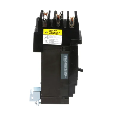 Schneider Electric HJA36050 PowerPacT H-Frame Circuit Breaker, 50A, 3 Pole, 600VAC, 25kA, I-Line, Thermal Magnetic, 80%, ABC — Accessori generali