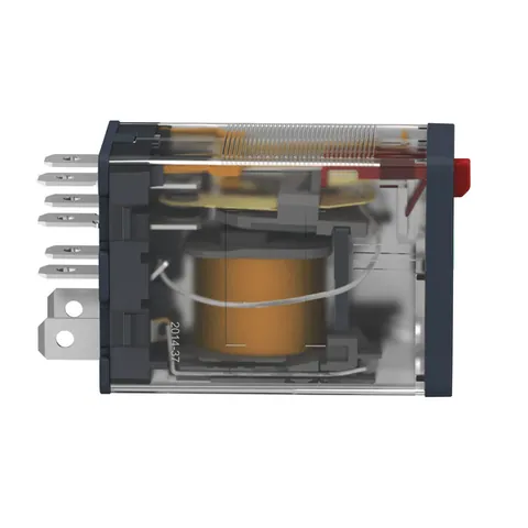 RPM22B7 Schneider Electric, Sterowanie i HMI