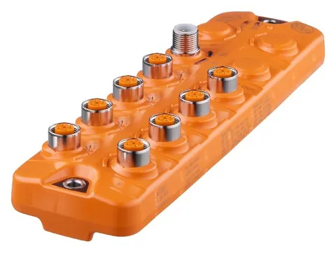 IFM AC5051 Passive Power Distributor Splitter Box 8SB IP67 — Power Supply