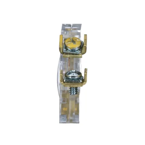 Schneider Electric 9999SX12 NEMA Motor Starter and contactor, Type S, auxiliary contact, 1 NC contact, internal, nonconvertible — Accessori generali