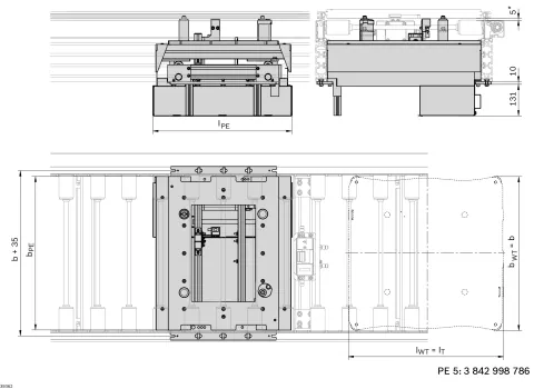 3842998786 Bosch Rexroth
