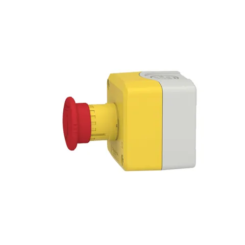 Schneider Electric XALK1786 Harmony XALK Plastic Control Station with 40mm Red Mushroom Button — Allgemeines Zubehör