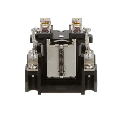 Schneider Electric 199X-12 Power relay, SE Relays, DPDT, 40A, 12 VDC, open type, heavy duty — Contattori e relè