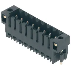 Weidmuller 1842760000 PCB Plug-in Connector 3.50/24/180LF 3.2SN BK BX — Accessori generali
