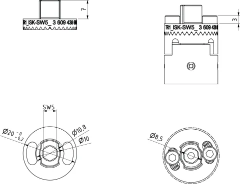 3609438698 Bosch Rexroth