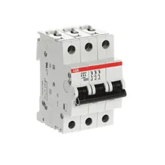 S203P-K8 ABB, Stromversorgung