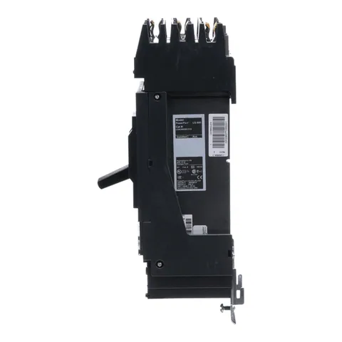 Schneider Electric LGA36600U31X PowerPacT L-Frame Circuit Breaker, 600A, 3 Pole, 600VAC, 18kA, I-Line, MicroLogic 3.3, 80%, ABC — Accessori generali