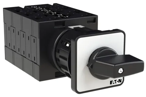 Eaton 000964 Reversing Multi-Speed Switch T3-6-15866/EZ — Control & HMI