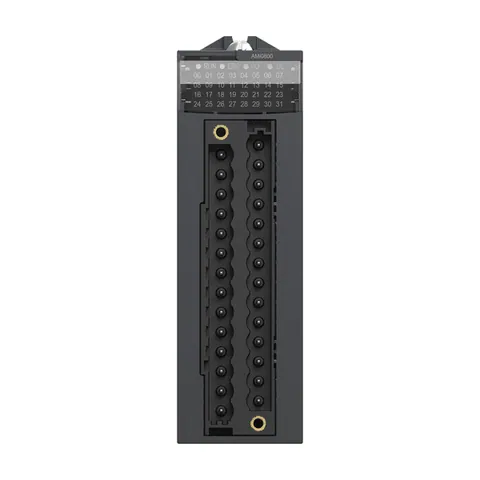 Schneider Electric BMXAMI0800 Analog Non-Isolated High Level Input Module, Modicon X80 — PLC Modules & Extensions