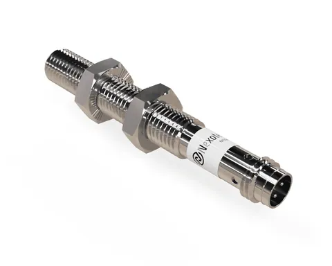 Nexotec NIS08504 Inductive sensor M8 standard 60 mm connector M8 PNP NC Sn = 1 mm — Proximity & Inductive Sensors