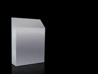 Rittal SK 3243.080 Hose-Proof Hood for Enhanced Protection — Control Cabinets & Enclosures