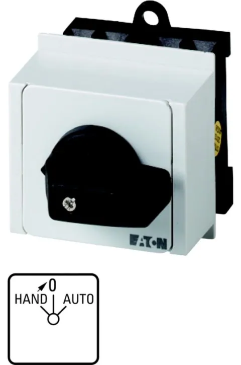 Eaton 003195 T0-2-15435/IVS Changeover Switch — Control & HMI