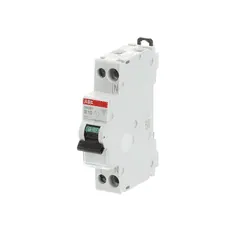 ABB 2CSS255101R0105 Miniature circuit breaker SN201-B10 - 1P+N - B - 10 A