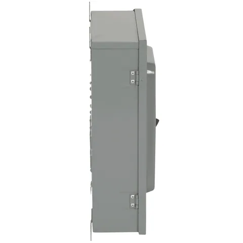 Schneider Electric HU661AWK Safety switch, heavy duty, non fusible, 30A, 6 pole, 30hp, 600VAC/DC, NEMA 12 — General Accessories