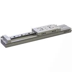 SMC MXW12-100B MXW, Long Stroke Precision Slide Table (Recirculating Bearings) - Mechanically Coupled, MXW12-100B — Allgemeines Zubehör