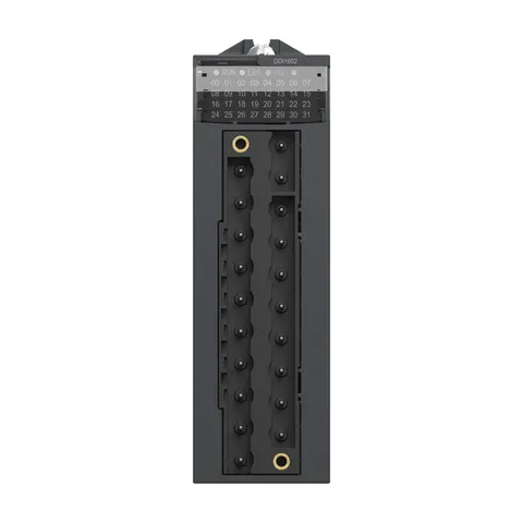 Schneider Electric BMXDDI1602 Discrete input module, M340, 16 Inputs, 24 VDC sink — Moduły rozszerzeń PLC