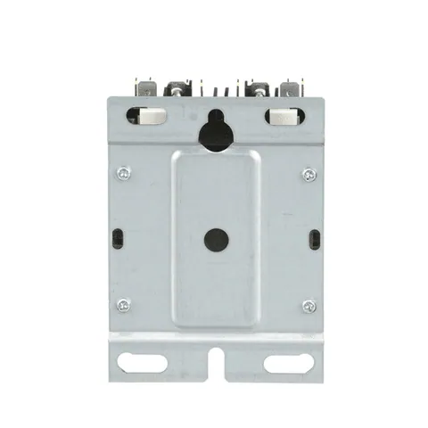 Schneider Electric 8910DPA34V14 Contactor, Definite Purpose, 30A, 4 pole, 20HP at 575VAC, 3 phase, 24/24VAC 50/60Hz coil, open — General Accessories