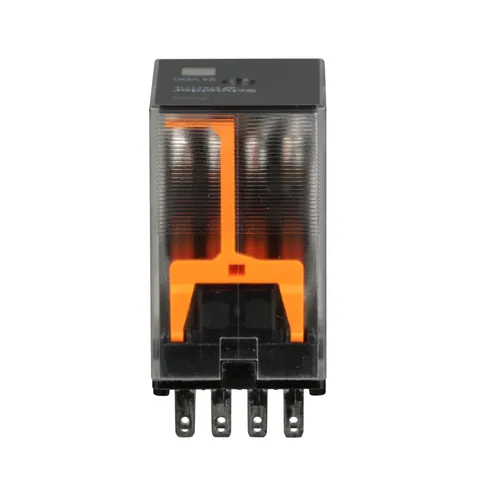 Schneider Electric 792XDX3CL-120A Power relay, SE Relays, 4PDT, 3A, 120 VAC, low level bifurcated contacts, clear cover with LED — Akcesoria ogólne