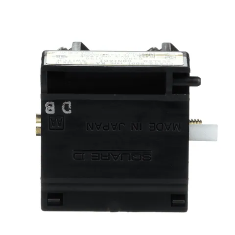 Schneider Electric 9001KA51 30mm Push Button, Types K, SK or KX, power reed contact block, 1 NO and 1 NC — Accessori generali