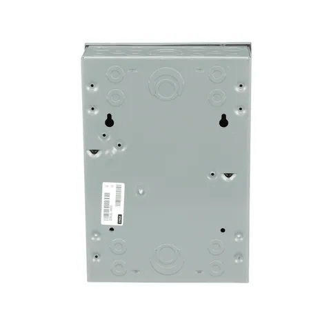 Schneider Electric QO816L100DS Load center, QO, 1 phase, 8 spaces, 16 circuits, 100A fixed main lugs, NEMA1, door surface cover, UL — General Accessories