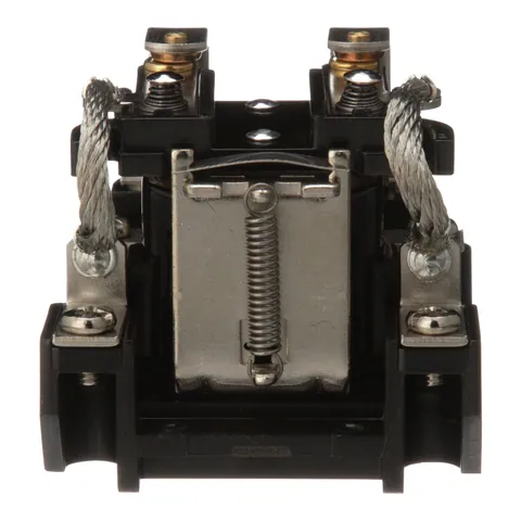 Schneider Electric 199PX-13 Power relay, SE Relays, DPDT, 50A, 24 VDC, open type, heavy duty — Accessori generali