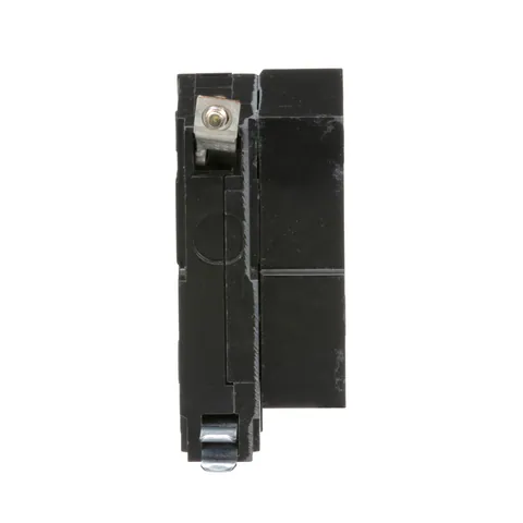 Schneider Electric QOB1201021 Mini circuit breaker, QO, 20A, 1 pole, 120/240VAC, 10kA, bolt on mount, AC shunt — Accesorios generales