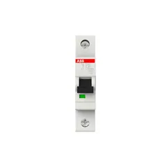 ABB 2CDS251001R0254 Miniature Circuit Breaker - 1P - C - 25 A — Control e HMI