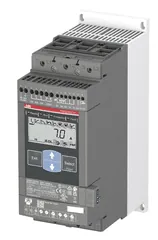 ABB 1SFA897103R7000 PSE30-600-70 Softstarter - 30 A - 208 ... 600 V AC — PLCs