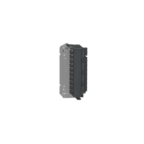 Schneider Electric BMXFTB2020 terminal block, Modicon X80, 20-pin removable spring, 1 x 0.34..1mm2 — Power Supplies & Controllers