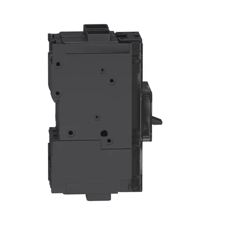 Schneider Electric BDF26025 Circuit breaker, PowerPacT B, 25A, 2 pole, 600Y/347VAC, 14kA, terminal nut, thermal magnetic, 80% — PLCs